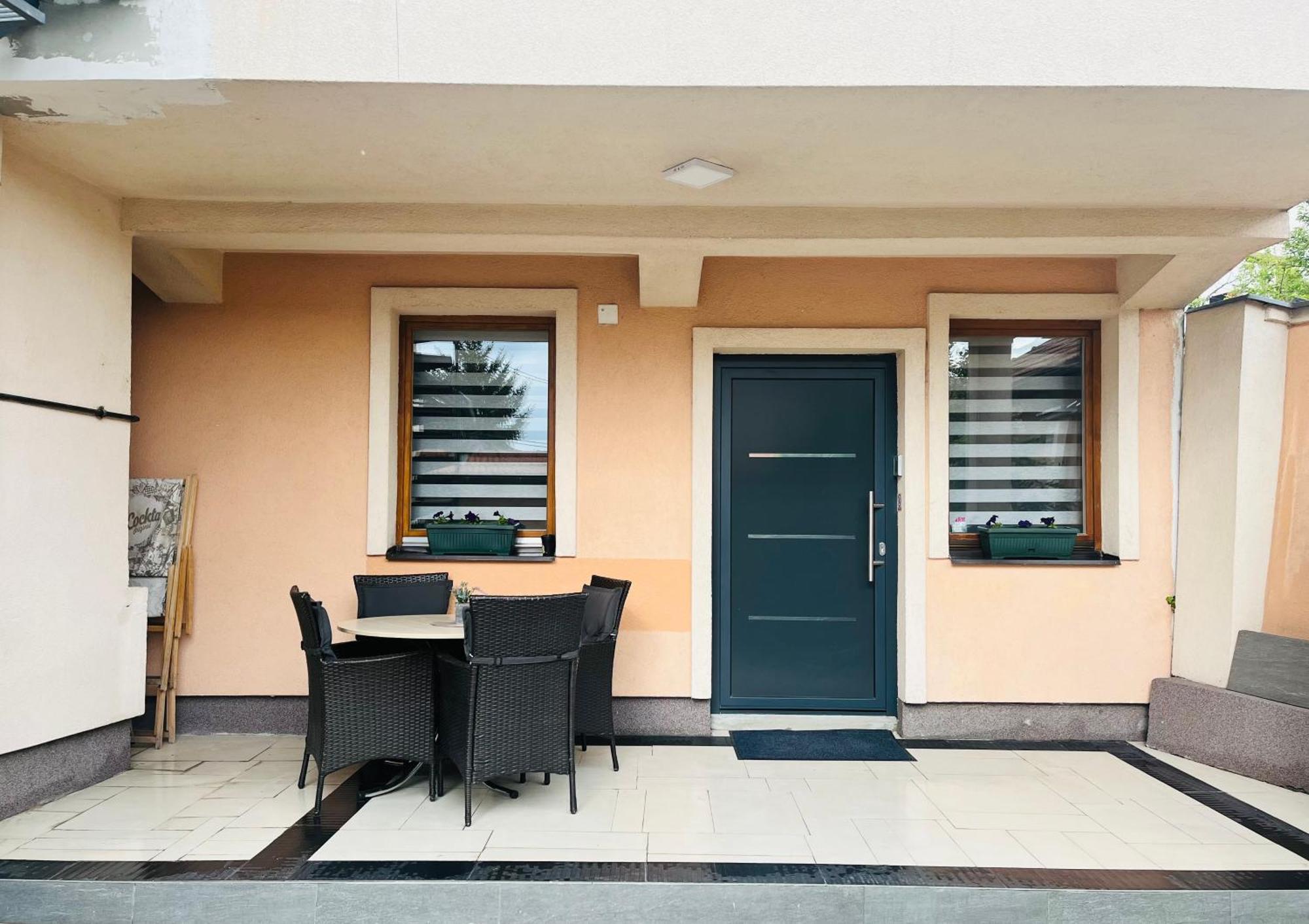 Apartman Irma Sweet サラエヴォ エクステリア 写真