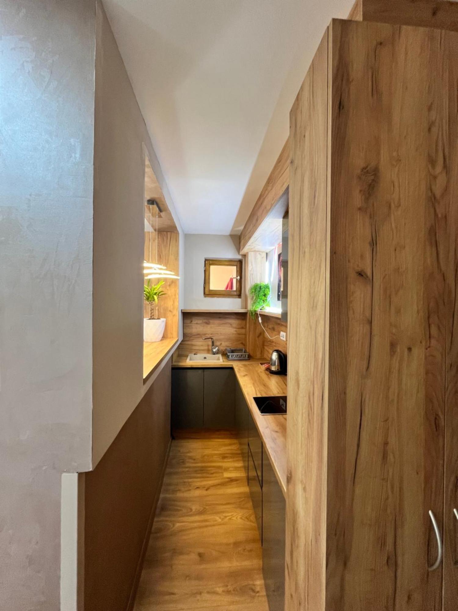 Apartman Irma Sweet サラエヴォ エクステリア 写真