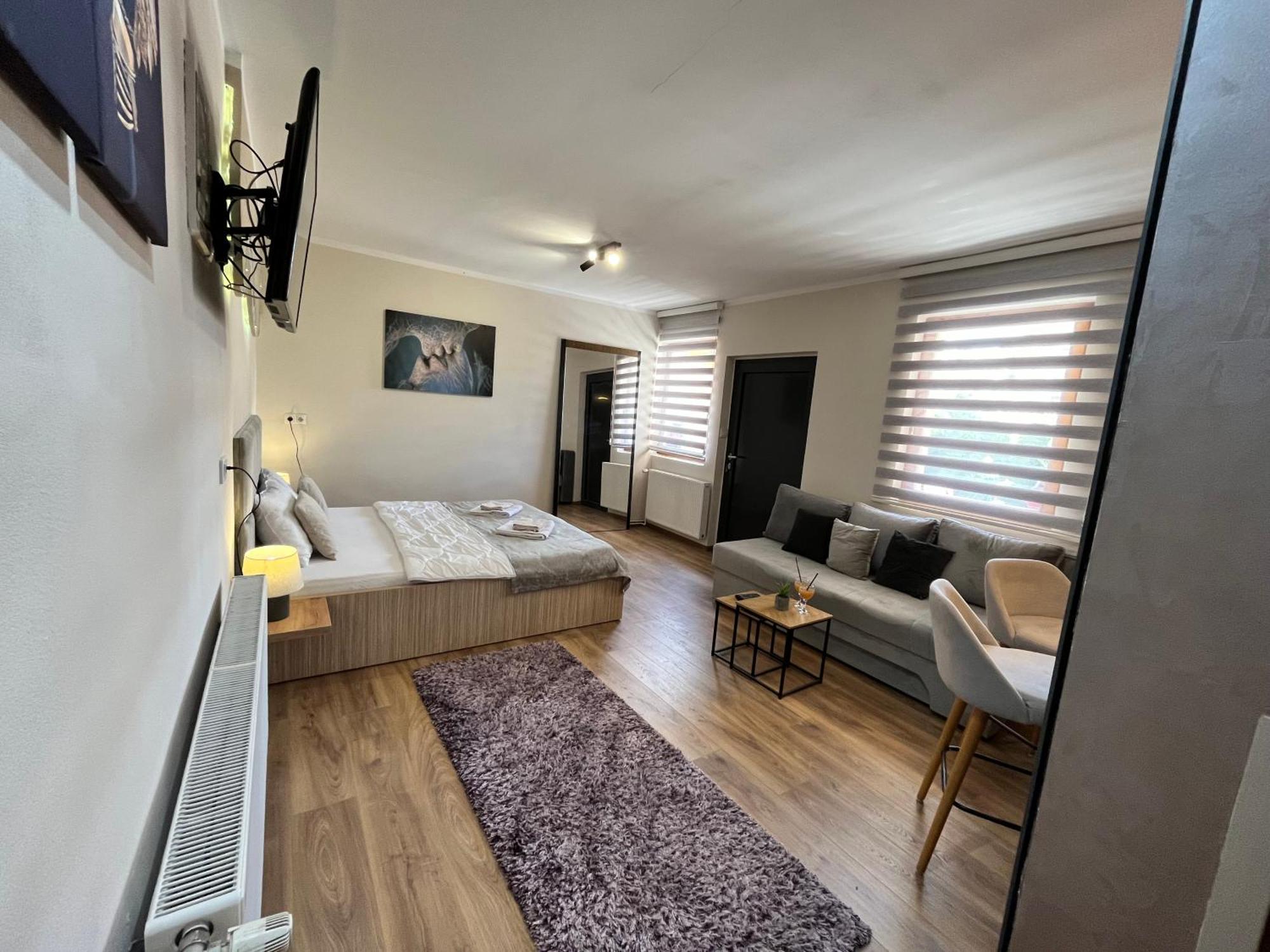 Apartman Irma Sweet サラエヴォ エクステリア 写真